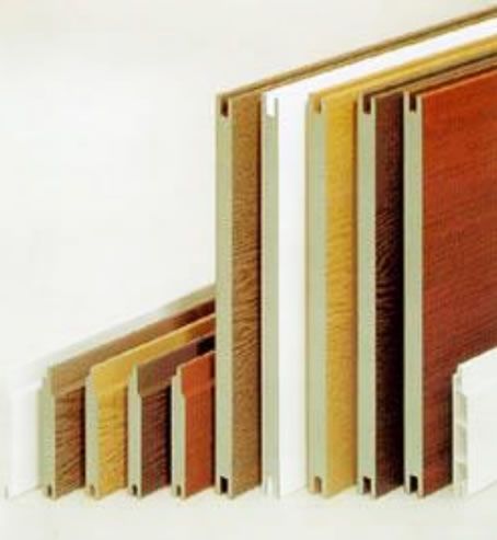 paneles materiales compuestos de madera chapados