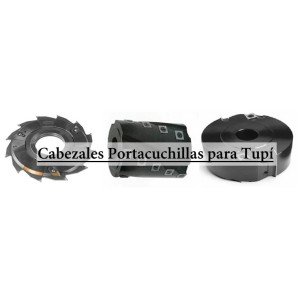 CABEZAL PORTA CUCHILLAS