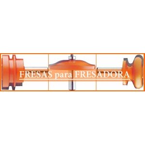FRESAS para FRESADORA